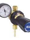 KRASS Регулятор Unicontrol 700 OXY 25/10 bar G3/8"-G3/8" 0781831 