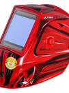 Маска сварщика Хамелеон ULTIMA 5-13 Panoramic Red (зона обзора 100 мм х 93 мм) арт.992510