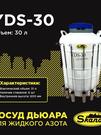Сосуд Дьюара YDS 30
