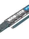 МР-3  TM АРМО  д=3 мм (упак. 2,5 кг)  (Е 46) ТМ MONOLITH