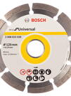 Алмазный диск ECO Universal 125-22,23 (1 шт упак.(BOSCH))2608615028